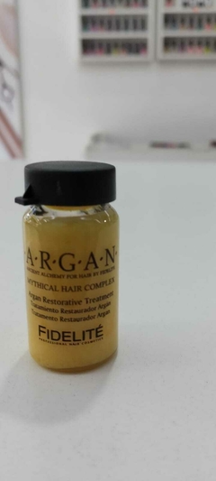 Ampolla intensive de argan fidelite 15ml