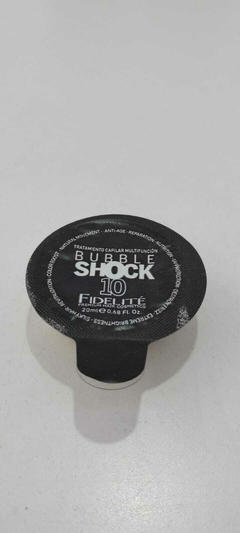 Bubble shock fidelite 20ml