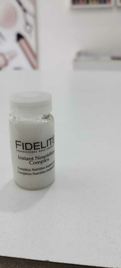 Ampolla complejo nutritivo instantaneo fidelite 15ml