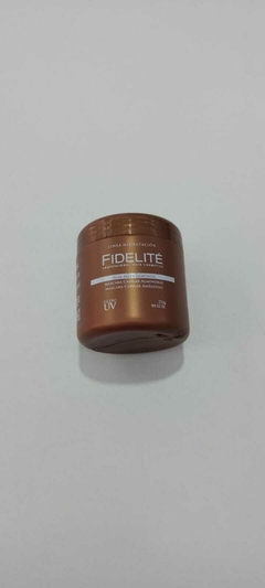 Máscara capilar fidelité almendras x 270 gr - comprar online