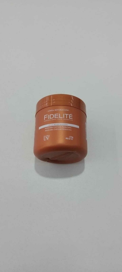 mascara capilar fidelité keratina x 270 gr - comprar online