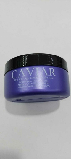 Mäscara capilar fidelité caviar x 250 gr - comprar online