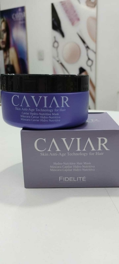 Mäscara capilar fidelité caviar x 250 gr en internet