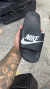 Ojotas Nike en internet