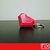 CO CHAVEIRO PREMIUM - LOW POLY HEART