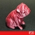 CO ESCULTURA - PUG BUDDY na internet