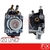 KIT CARBURADOR PARA ROÇADEIRA IMPORTADA 43CC 52CC 63CC 20 PÇ - FiX Commerce