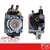 Imagem do KIT CARBURADOR PARA ROÇADEIRA IMPORTADA 43CC 52CC 63CC 10 PÇ