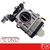 KIT CARBURADOR PARA ROÇADEIRA IMPORTADA 43CC 52CC 63CC 10 PÇ