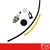 KIT ROÇADEIRA IMPORTADA 02 - loja online