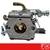 CARBURADOR MOTOSSERRA IMPORTADA 45CC 52CC 58CC SAVANA na internet