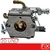 KIT CARBURADOR MOTOSSERRA IMPORTADA 45CC 52CC 58CC 20 PÇ na internet