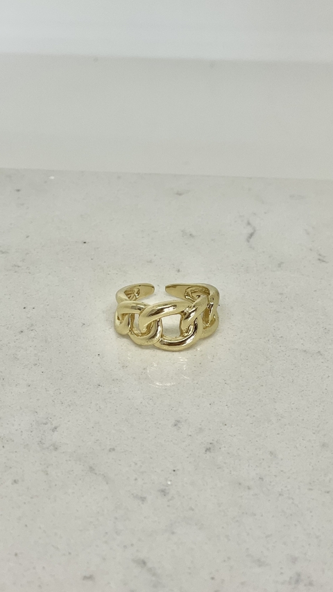 Anillo Eslabón - comprar online