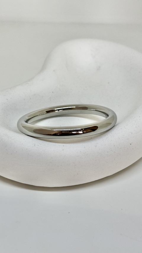 Esclava Chunky Silver - comprar online