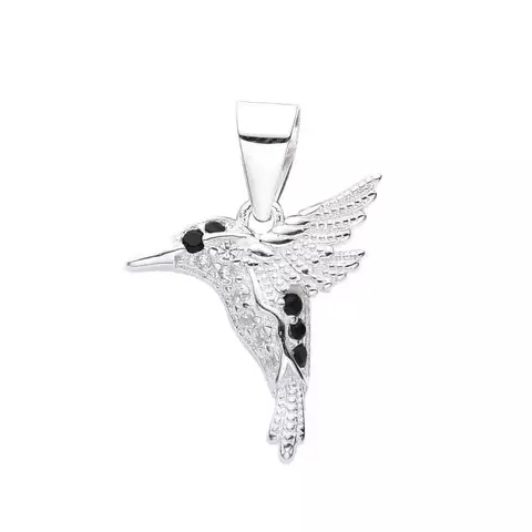Dije Colibri Negro - comprar online