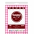 5 Toalhas TNT 70x70cm - Xadrez - comprar online