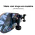 SKATE 24 C/ KIT PROTECAO SHAPE SKATE