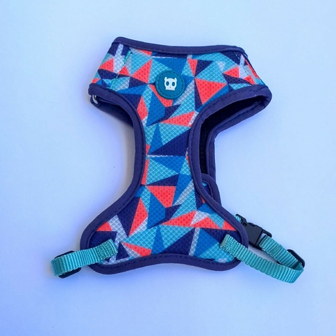 Peitoral Air Mesh Ajustável Zeedog PP - comprar online