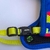 Imagem do Peitoral Air Mesh Ajustável Zeedog Estampa Volt PP