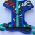 Peitoral Air Mesh Zeedog Woozer PP - PetCycle - seu petshop de novos e seminovos