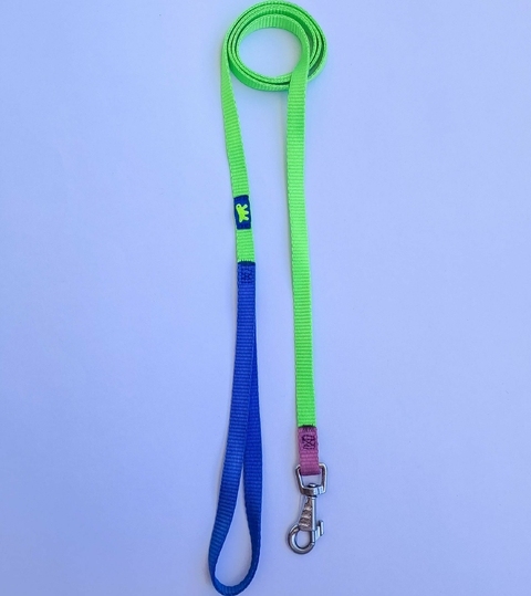 Guia Ferplast PP verde e azul 1,2m - comprar online