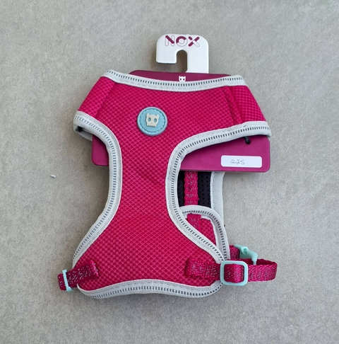 Peitoral Airmesh Zeedog Pink NOX PP - comprar online