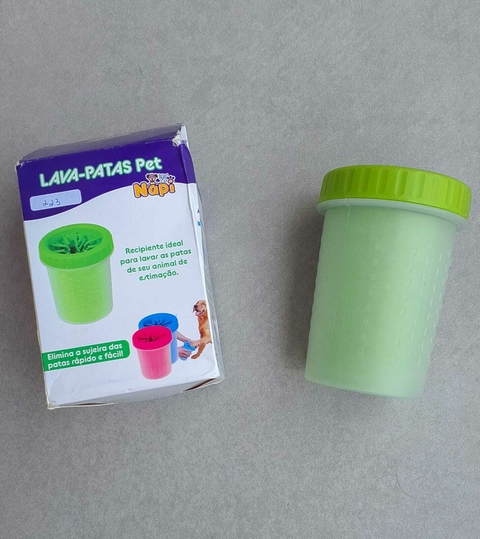 Lava patas Pet Napi G - comprar online