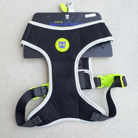 Peitoral Airmesh Zeedog Preto NOX G - comprar online