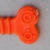 Brinquedo Odontopet Osso Flexi Flat P - loja online
