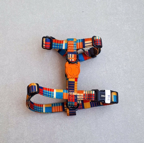 Peitoral H Zeedog Wes P - comprar online