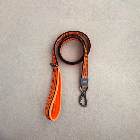 Guia Doco 1,2m Laranja - comprar online