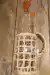 Jarra Vidro c/ Suporte em Rattan- 1500ML - comprar online