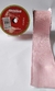 Fita Decorativa Aramada Rosa Claro 6,3cm x 9,14m – Cromus