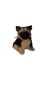 Mini Cachorro Decorativo - 4 modelos - NoelStore