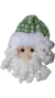 Carinha Papai Noel Tric – 13 cm - comprar online