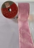 Fita Decorativa Aramada Rosa Claro 6,3cm x 9,14m – Tok da Casa
