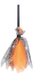 Vassoura Teia com Tule - NoelStore