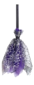 Vassoura Teia com Tule - comprar online