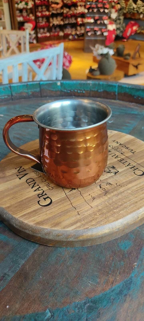 Caneca Moscow Mule (Uni)