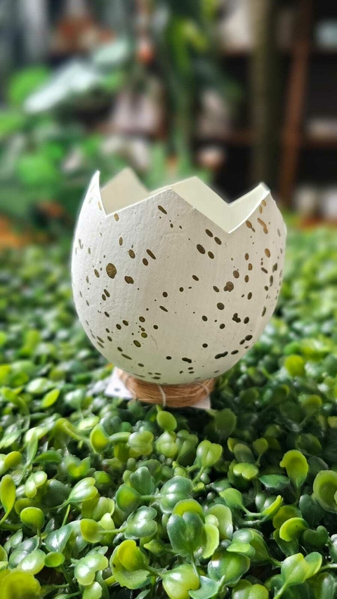 Ovinhos Decorativos Páscoa