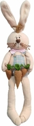 Coelho Decorativo -Fazenda de Cenouras 40cm na internet