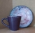 Conjunto c/6 Xícara de Chá ou Café c/Pires
