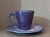 Conjunto c/6 Xícara de Chá ou Café c/Pires na internet