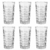 Jogo c/ 6 Copo Alto Vidro- 350ml - comprar online