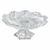 Centro de Mesa- Vidro 30cm - Helena Decor