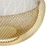 Centro de Mesa - Dourado 27cm - comprar online