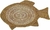 Bandeja em Poliresina -Peixe 60cm - comprar online