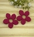 BRINCO FLOR CEREJA