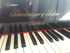 Piano Schiedmayer & Soehne 1/2 Cola - comprar online
