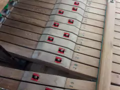 Piano Schiedmayer & Soehne 1/2 Cola - San Pedro Pianos